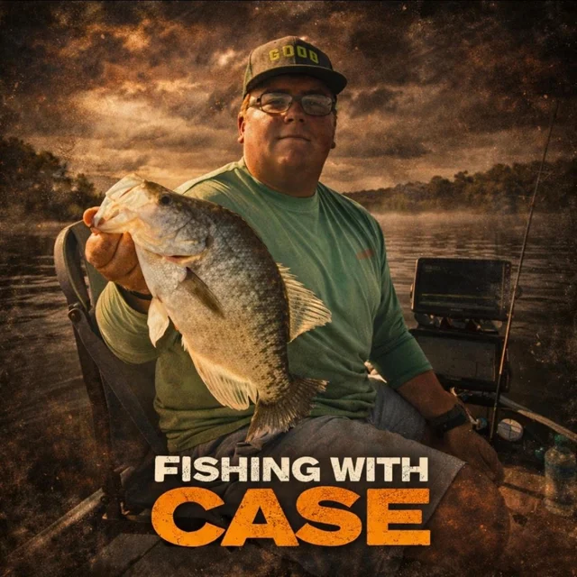 Artwork for Fishing-With Case