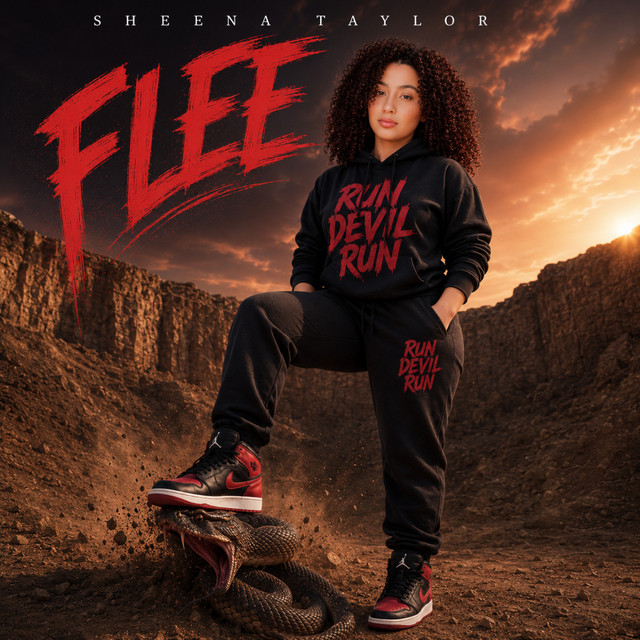 Artwork for Flee