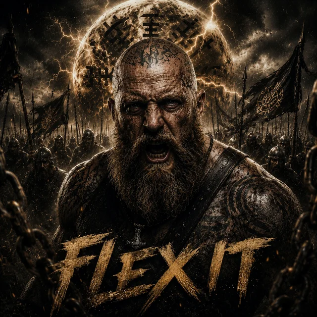 Artwork for Flex it