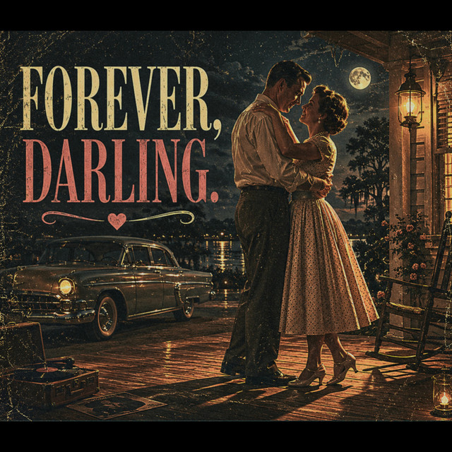 Artwork for Forever, Darling