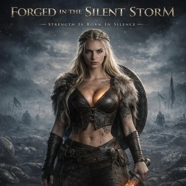 Artwork for Forged In The Silent Storm