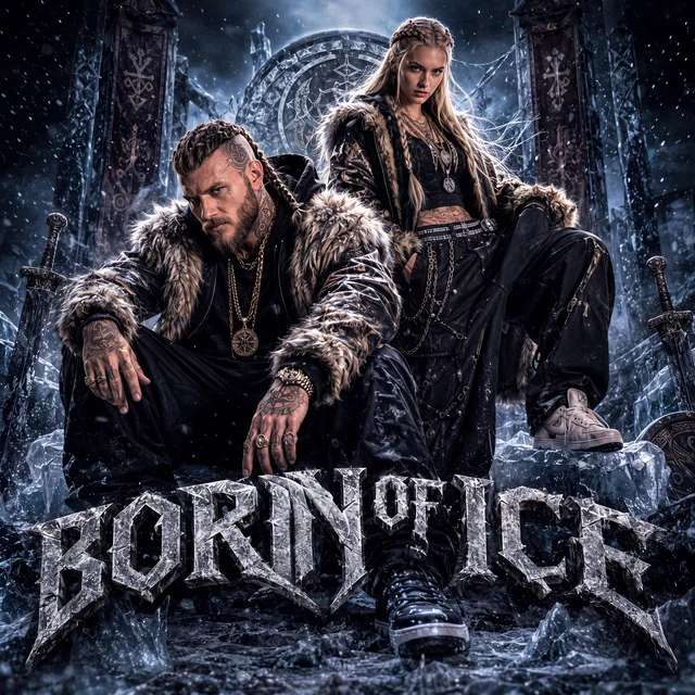 Artwork for Forged Within