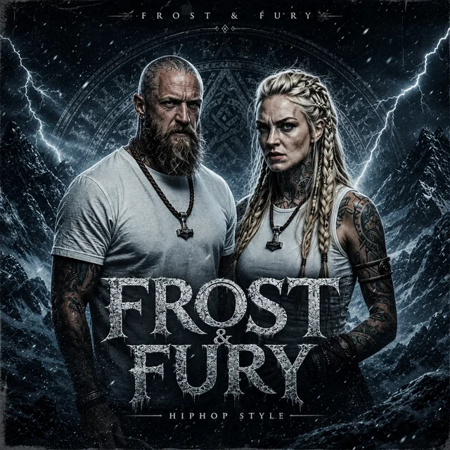Artwork for FROST & FURY
