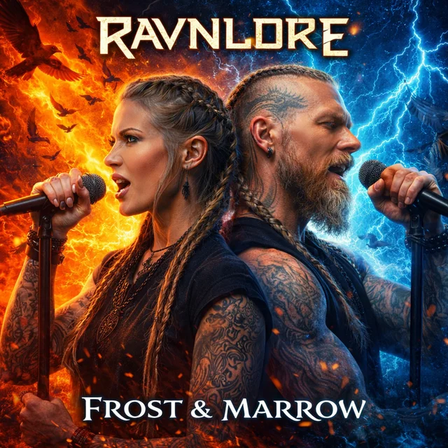 Artwork for FROST & MARROW