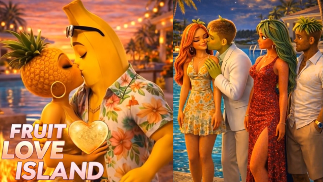 Artwork for Fruit Love Island