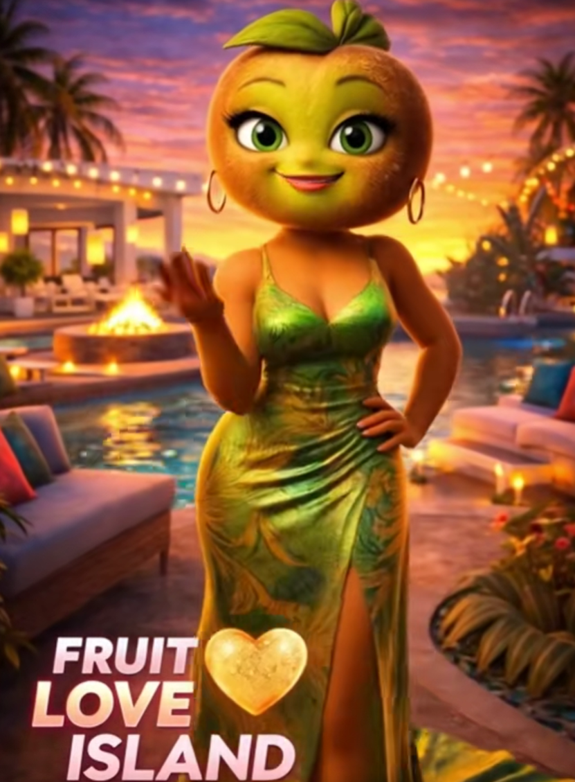 Artwork for Fruit Love Island