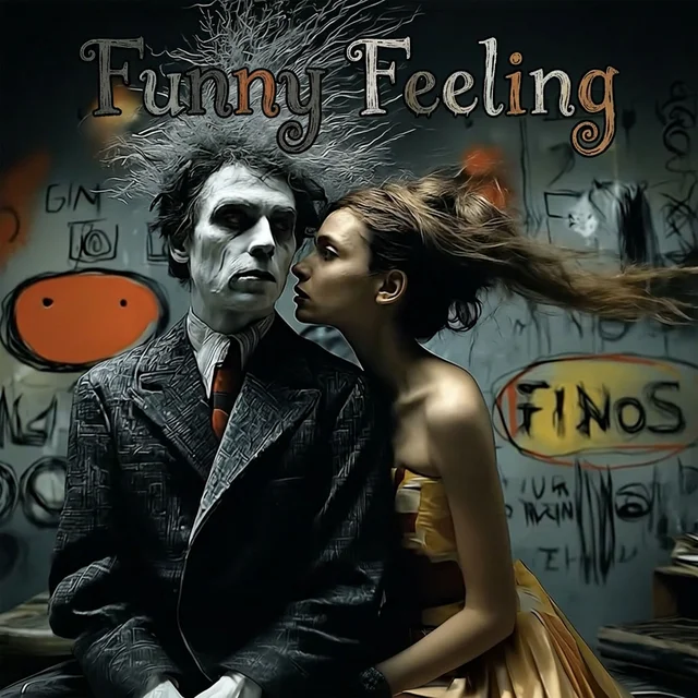 Artwork for Funny Feeling