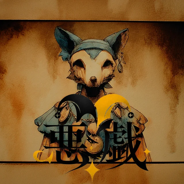 Artwork for 悪戯