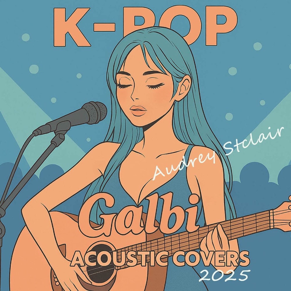 Artwork for Galbi: K-POP Acoustic Covers 2025