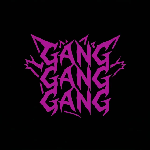 Artwork for Gang Gang Gang