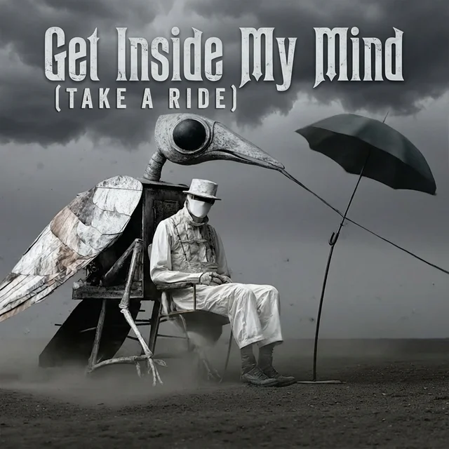 Artwork for Get Inside My Mind (Take a Ride)