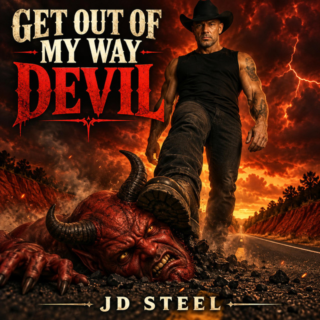 Artwork for Get Out My Way, Devil