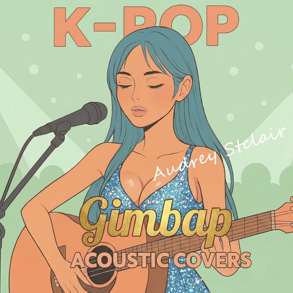 Artwork for Gimbap: Kpop Acoustic Covers