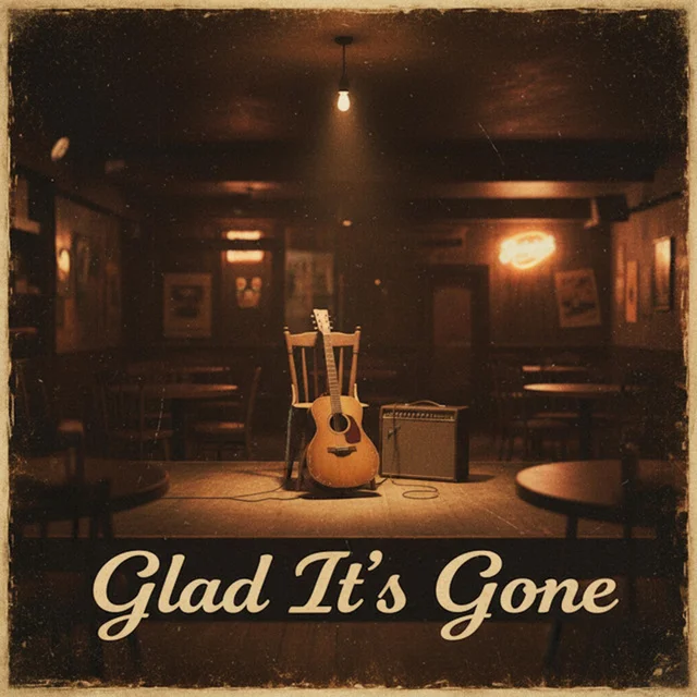 Artwork for Glad It's Gone