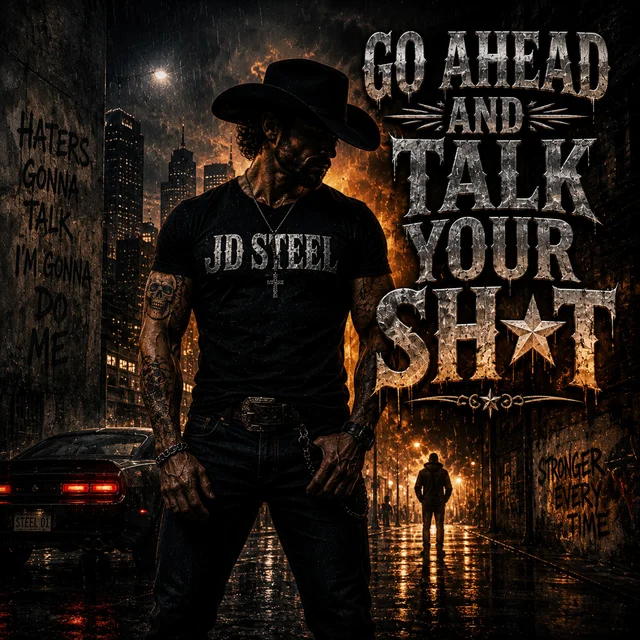 Artwork for Go Ahead and Talk Your Shit