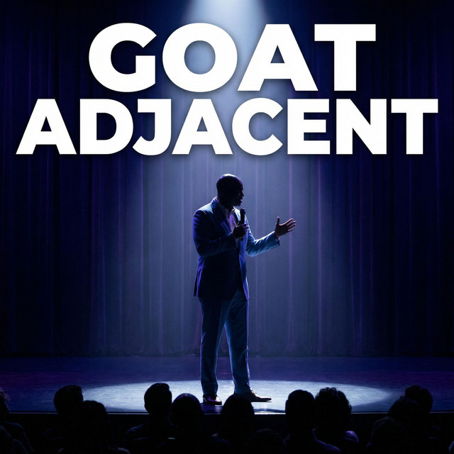 Artwork for Goat Adjacent