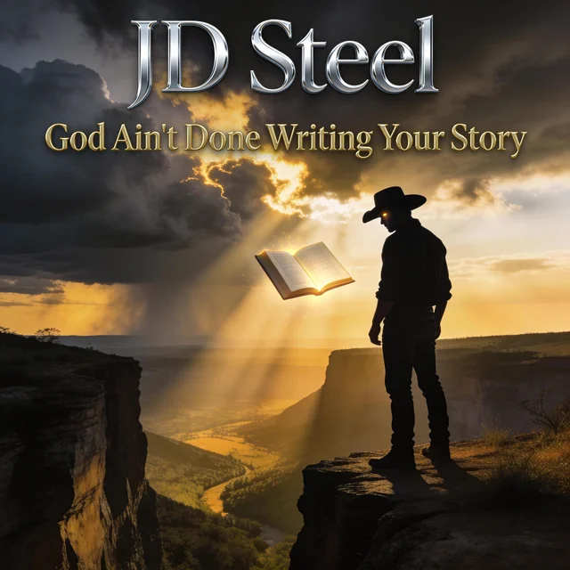 Artwork for God Ain't Done Writing Your Story
