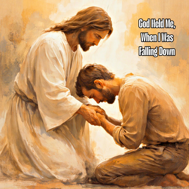 Artwork for God Held Me, When I Was Falling Down