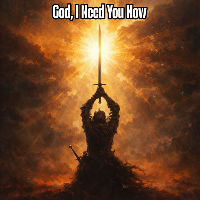 Artwork for God, I Need You Now
