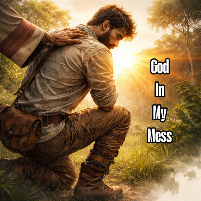 Artwork for God In My Mess