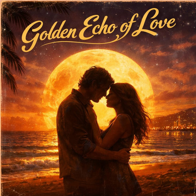 Artwork for Golden Echo of Love