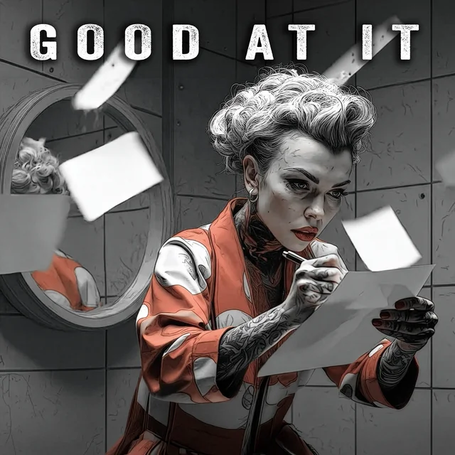Artwork for Good At It