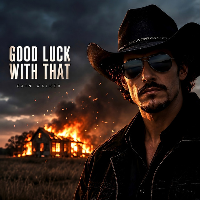 Artwork for Good Luck With That