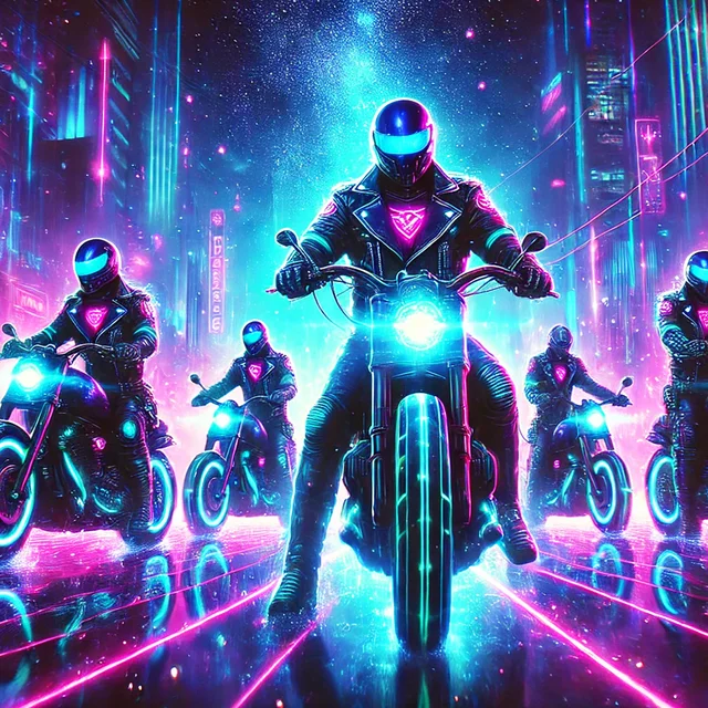 Artwork for Guardians of the Night