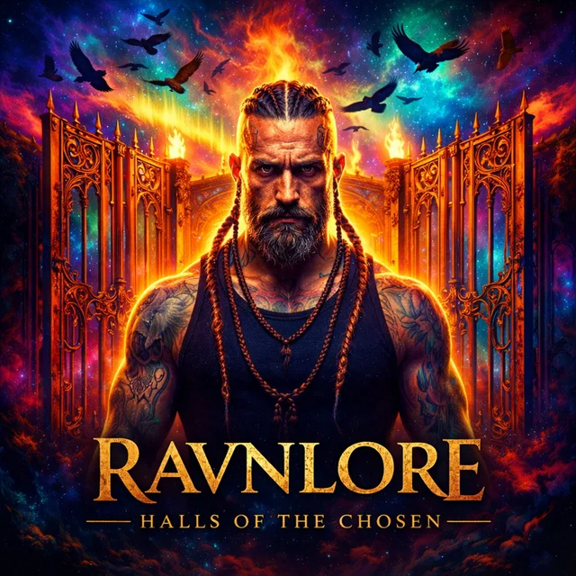 Artwork for HALL OF THE CHOSEN