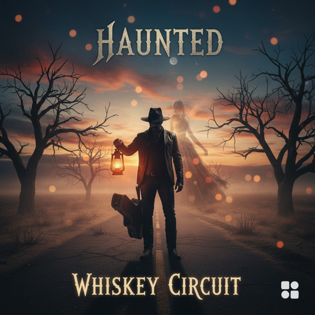Artwork for Haunted