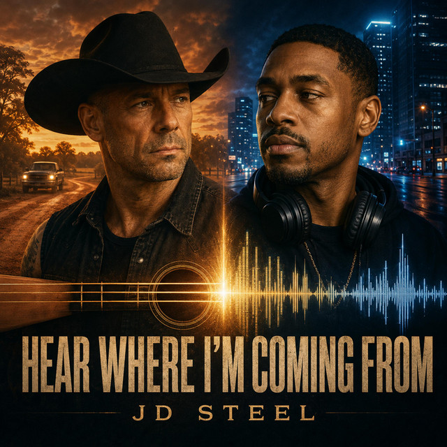 Artwork for Hear Where I’m Coming From