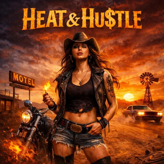 Artwork for Heat & Hustle