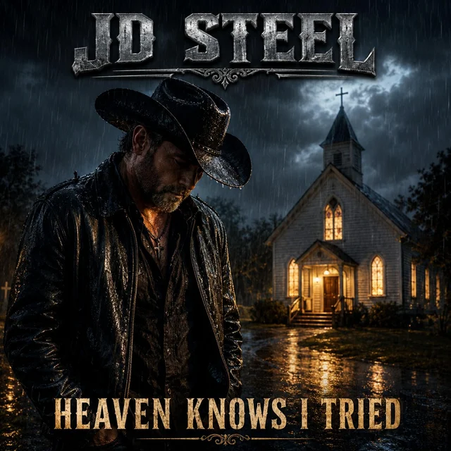 Artwork for Heaven Knows I Tried