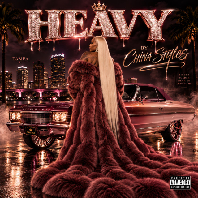 Artwork for Heavy