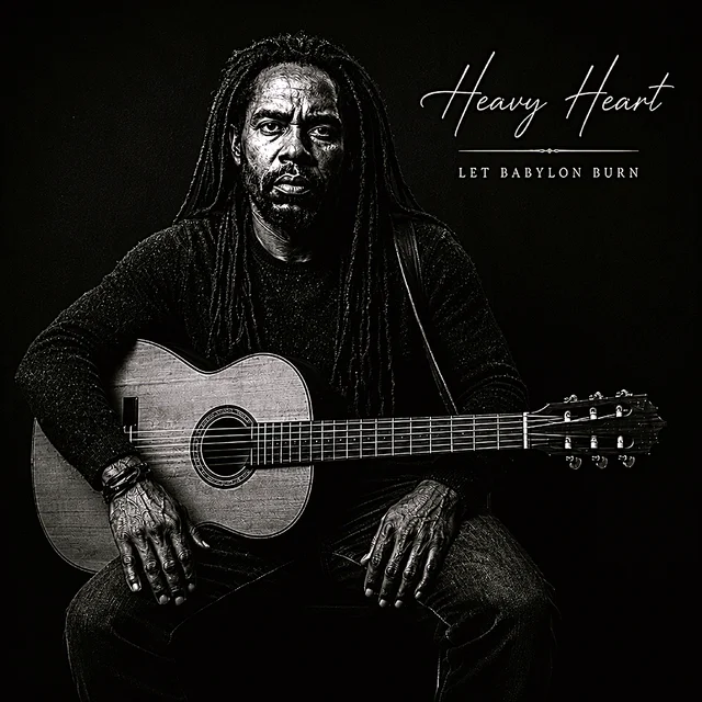 Artwork for Heavy Heart