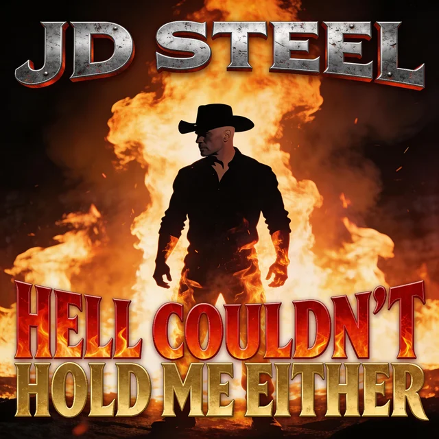 Artwork for Hell Couldn't Hold Me Either