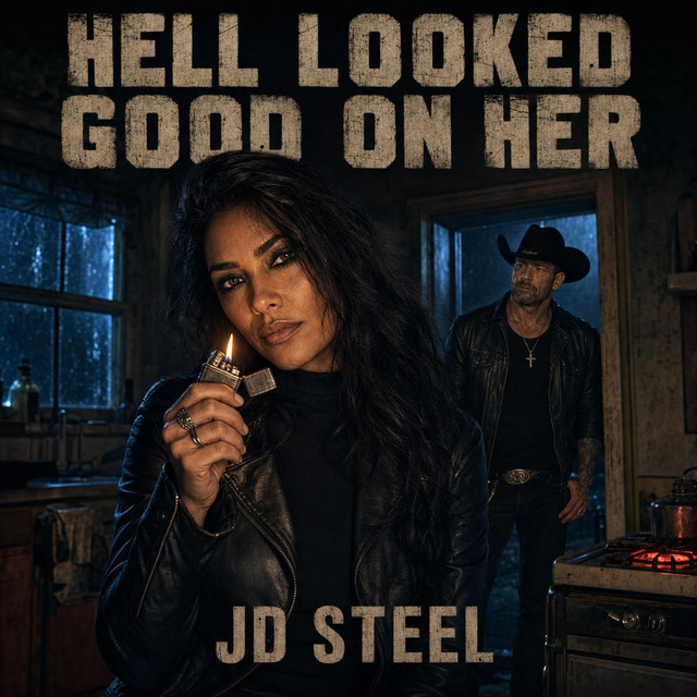 Artwork for Hell Looked Good On Her