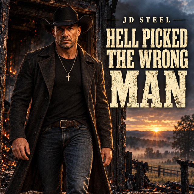 Artwork for Hell Picked the Wrong Man