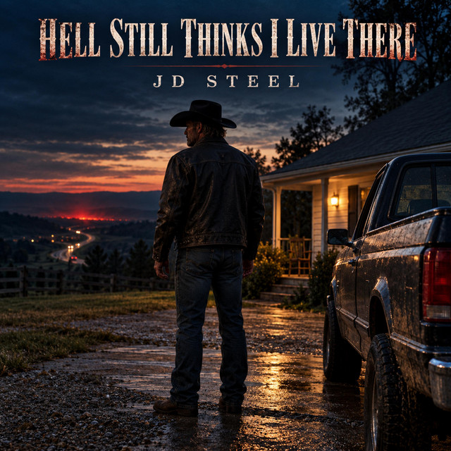 Artwork for Hell Still Thinks I Live There