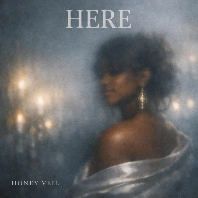 Artwork for HERE