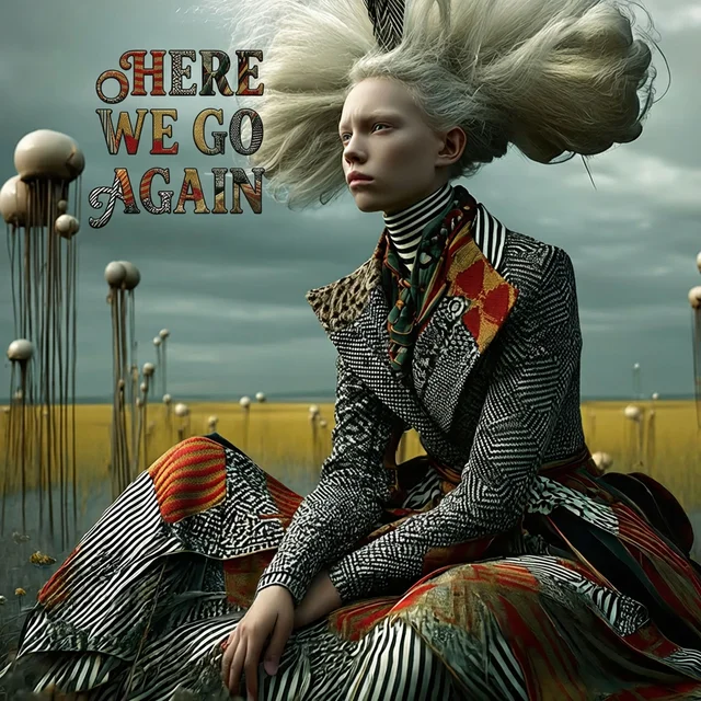 Artwork for Here We Go Again