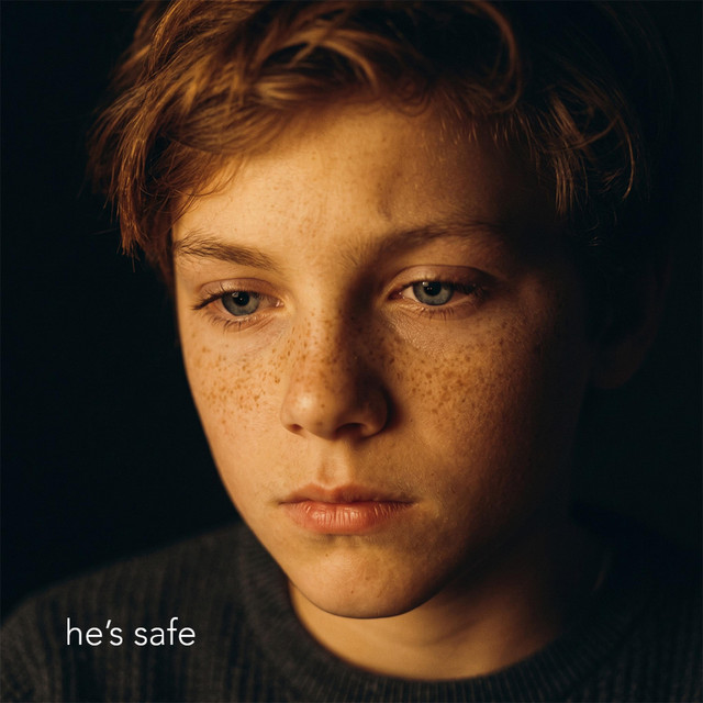 Artwork for he's safe
