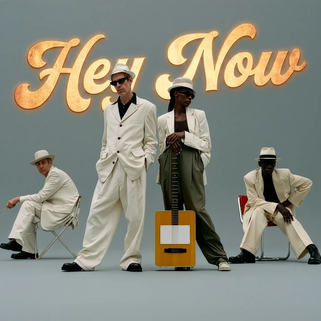 Artwork for Hey Now