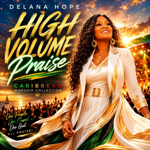 Artwork for High Volume Praise