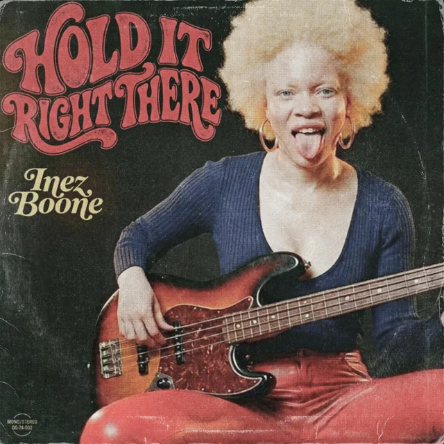 Artwork for Hold It Right There
