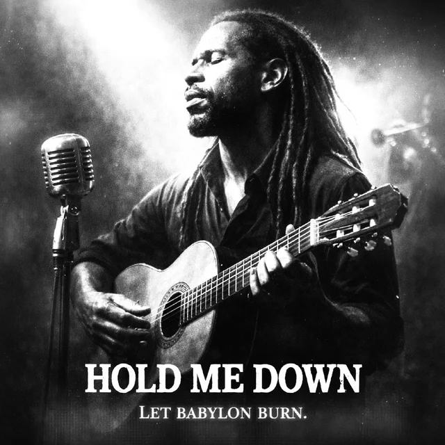 Artwork for Hold Me Down