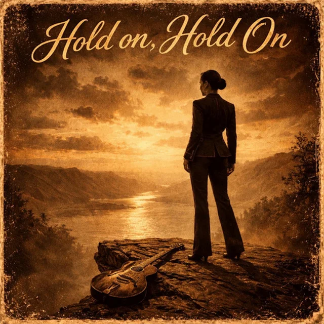 Artwork for Hold on, Hold on