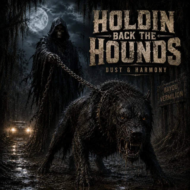 Artwork for Holdin' Back the Hounds