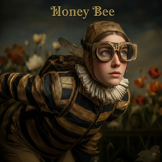 Artwork for Honey Bee