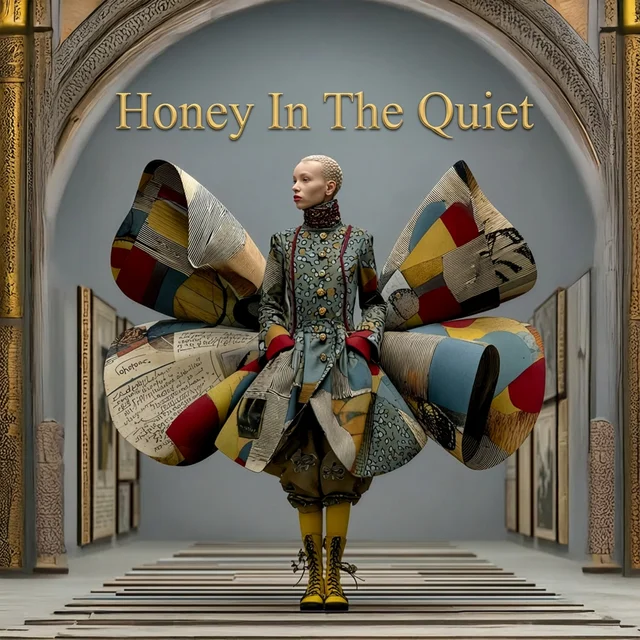 Artwork for Honey in the Quiet